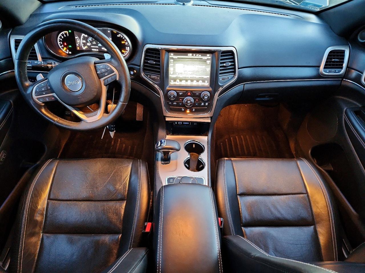 2014 JEEP GRAND CHEROKEE LIMITED photo 8
