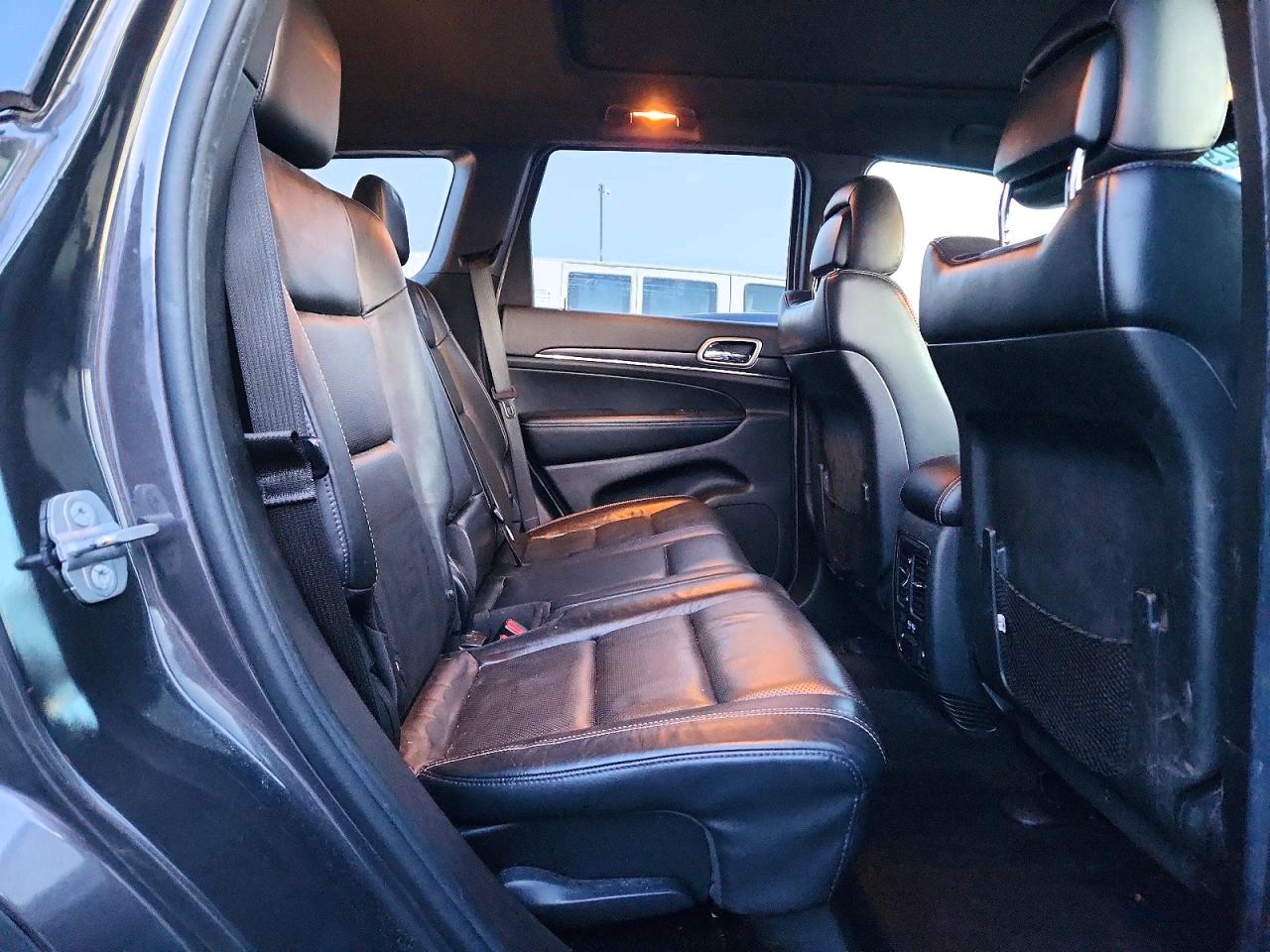 2014 JEEP GRAND CHEROKEE LIMITED photo 11