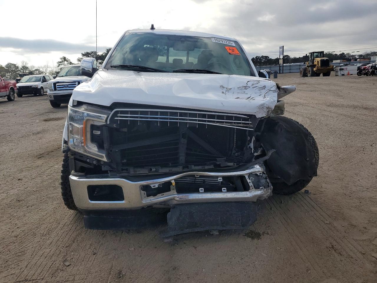2019 FORD F150 SUPERCREW photo 5
