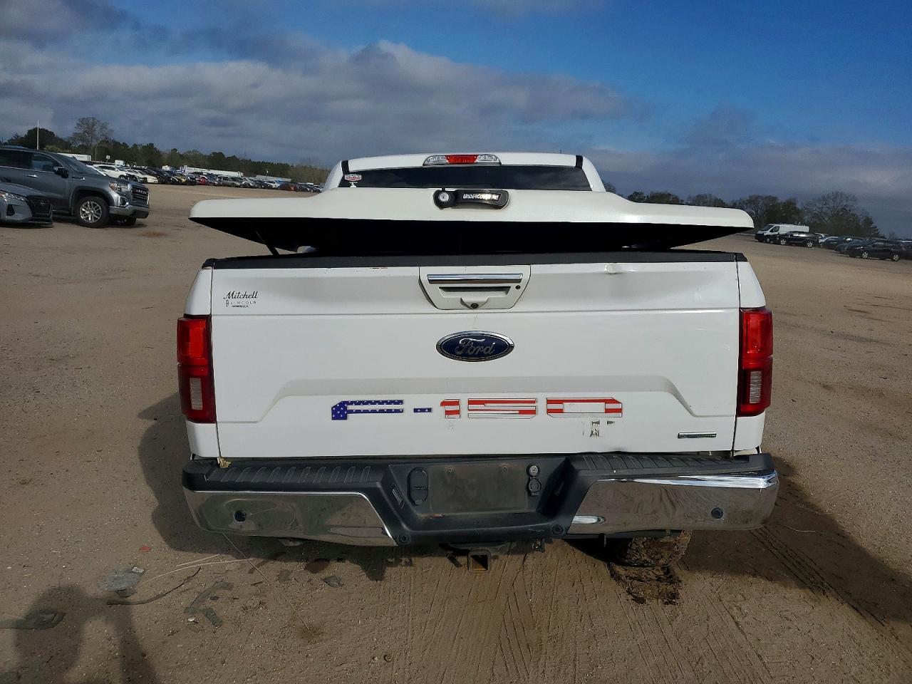 2019 FORD F150 SUPERCREW photo 6