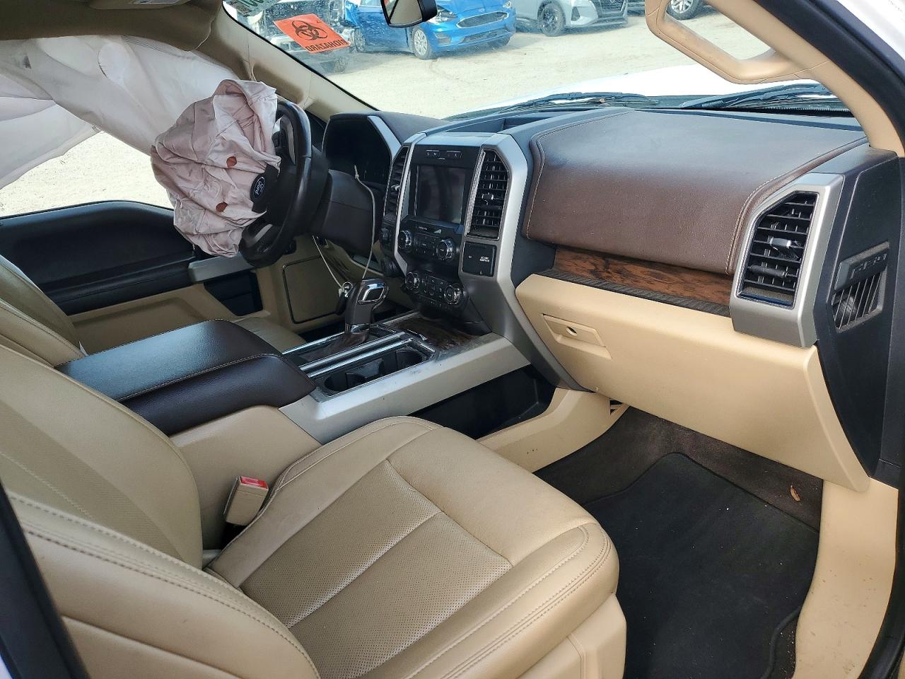 2019 FORD F150 SUPERCREW photo 8