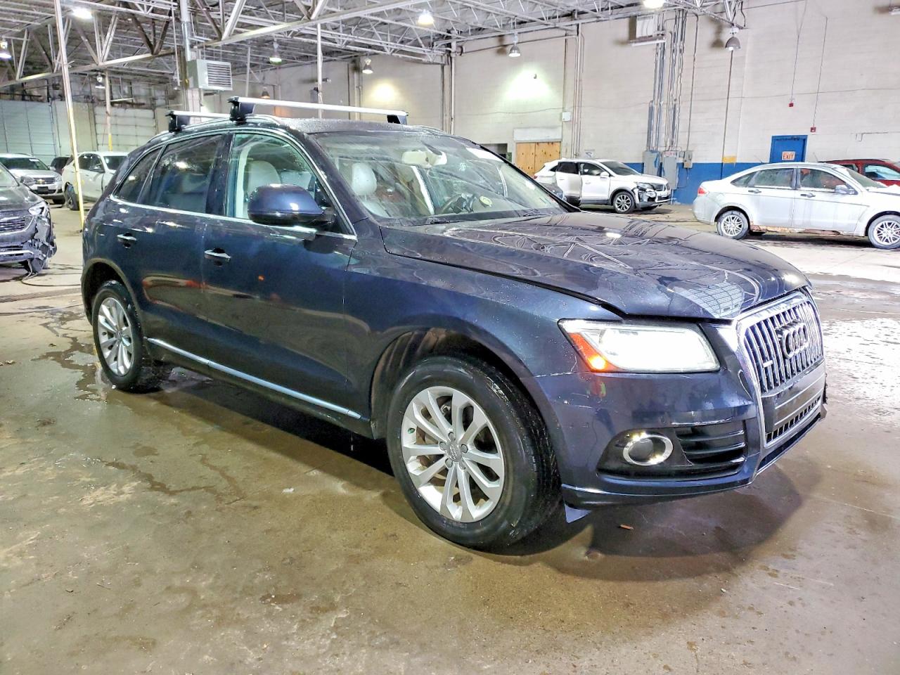 2015 AUDI Q5 PREMIUM PLUS photo 4