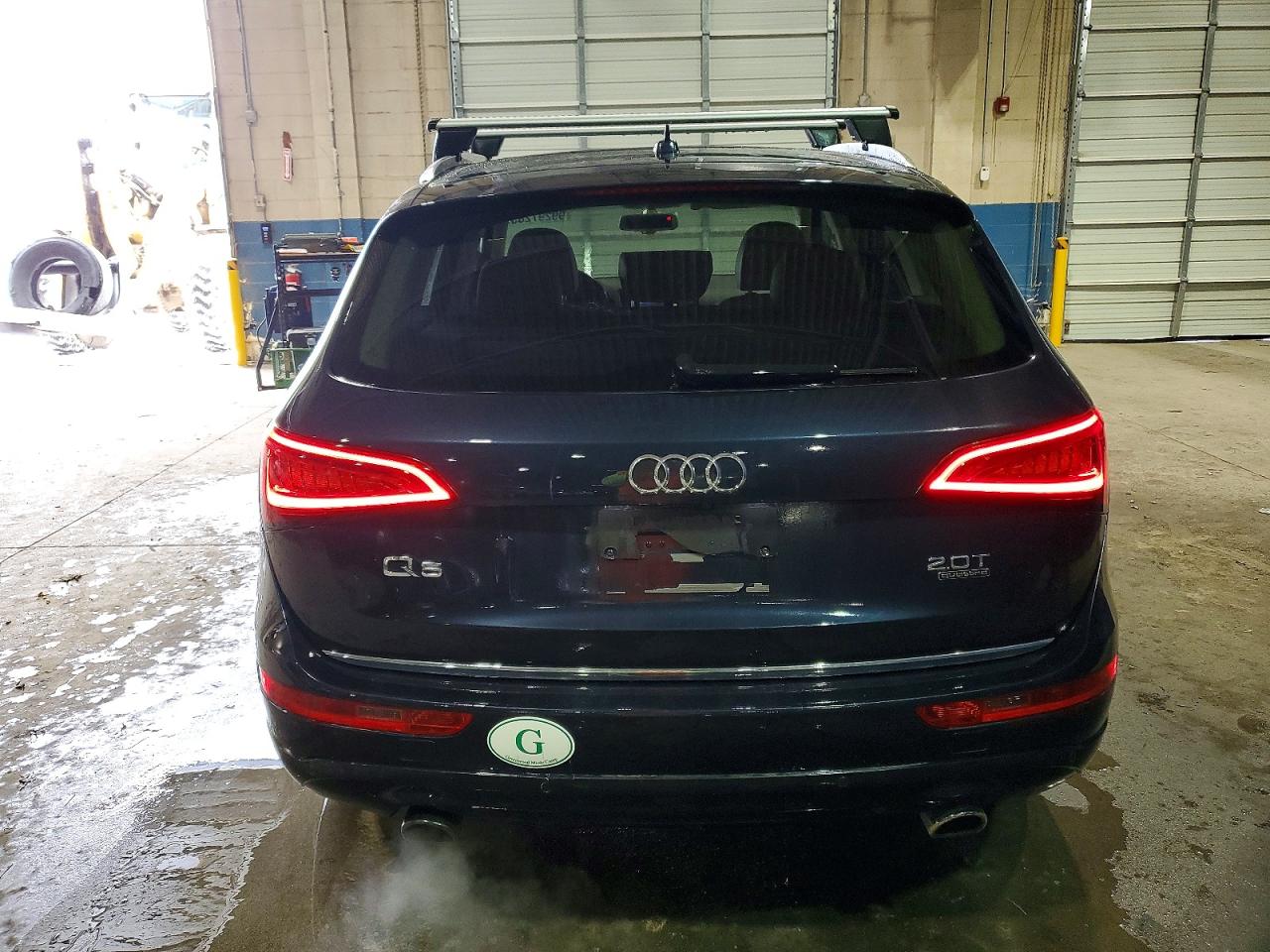 2015 AUDI Q5 PREMIUM PLUS photo 6