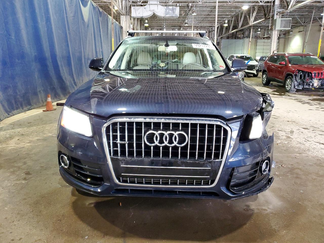 2015 AUDI Q5 PREMIUM PLUS photo 5