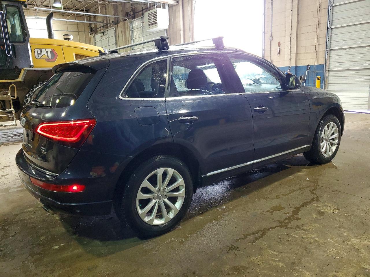 2015 AUDI Q5 PREMIUM PLUS photo 3