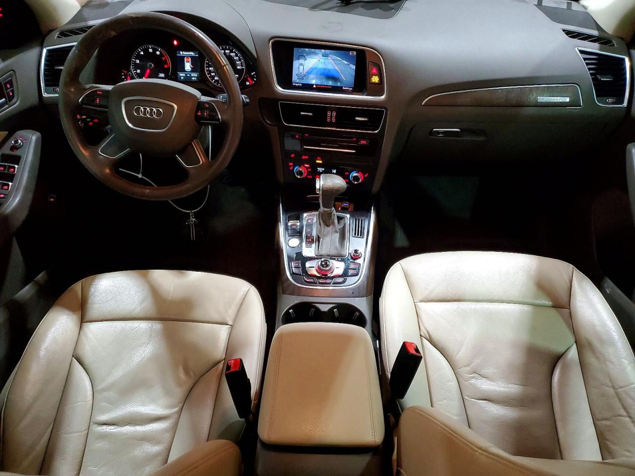 2015 AUDI Q5 PREMIUM PLUS photo 8