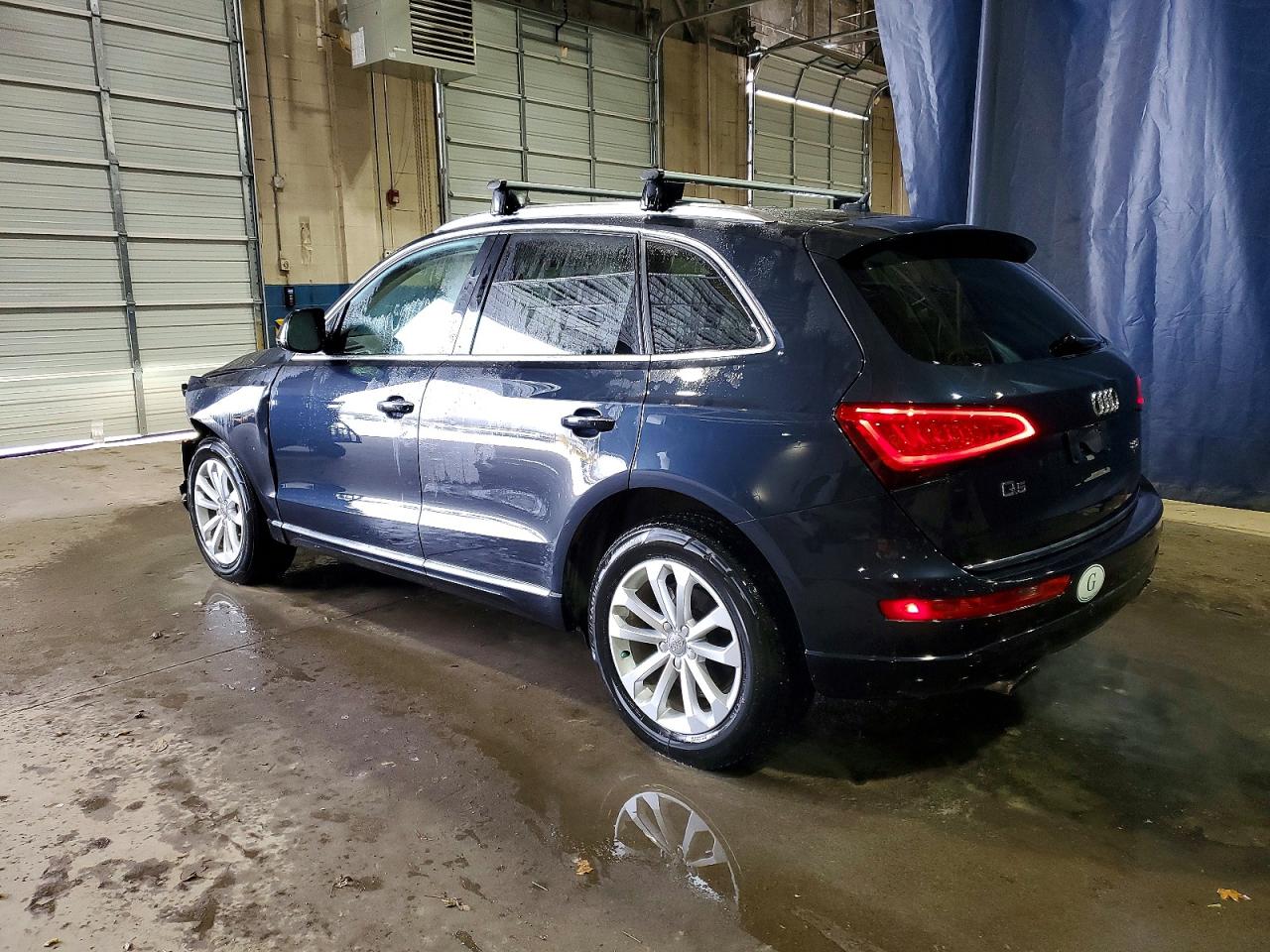 2015 AUDI Q5 PREMIUM PLUS photo 2
