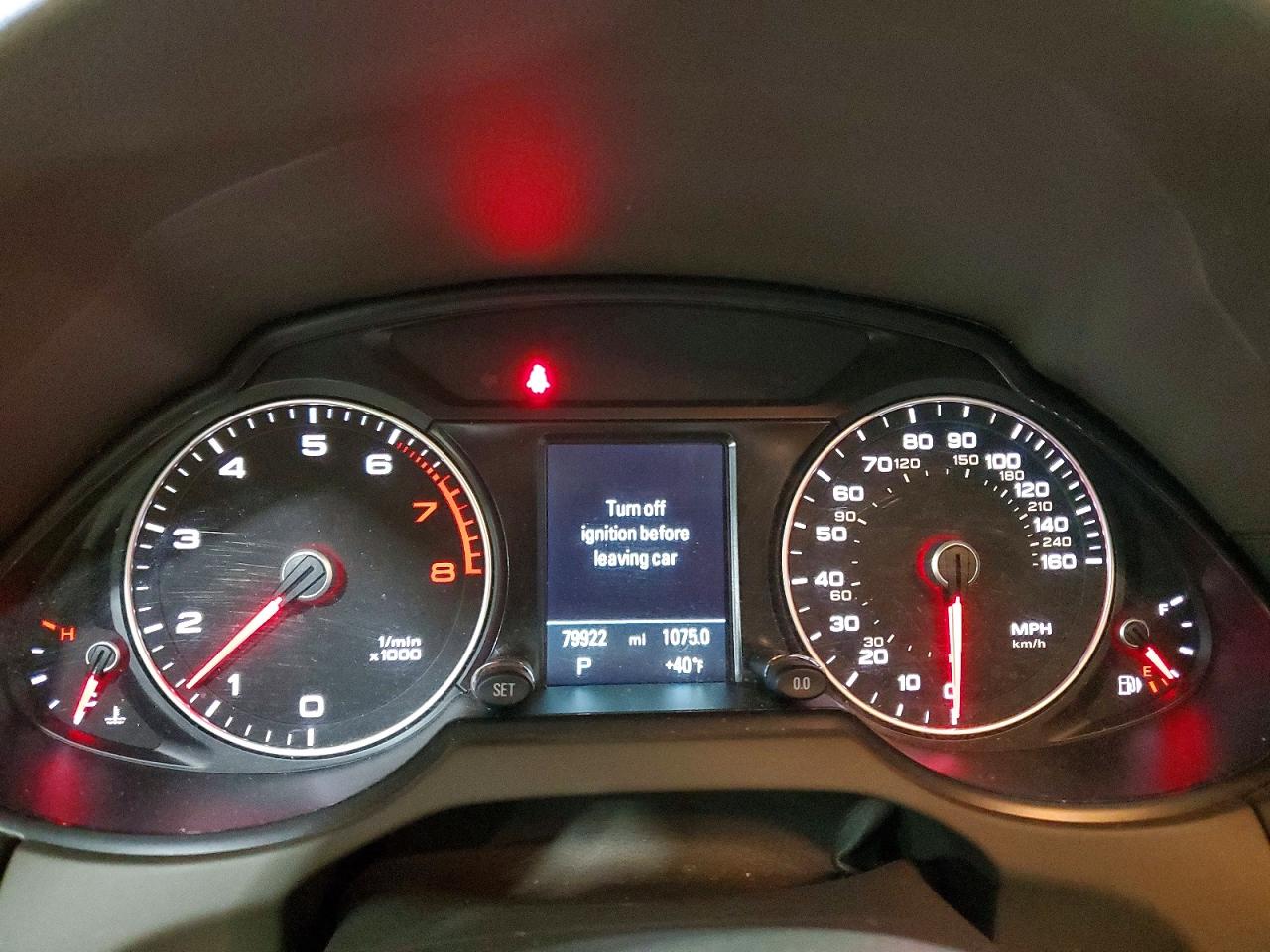 2015 AUDI Q5 PREMIUM PLUS photo 9