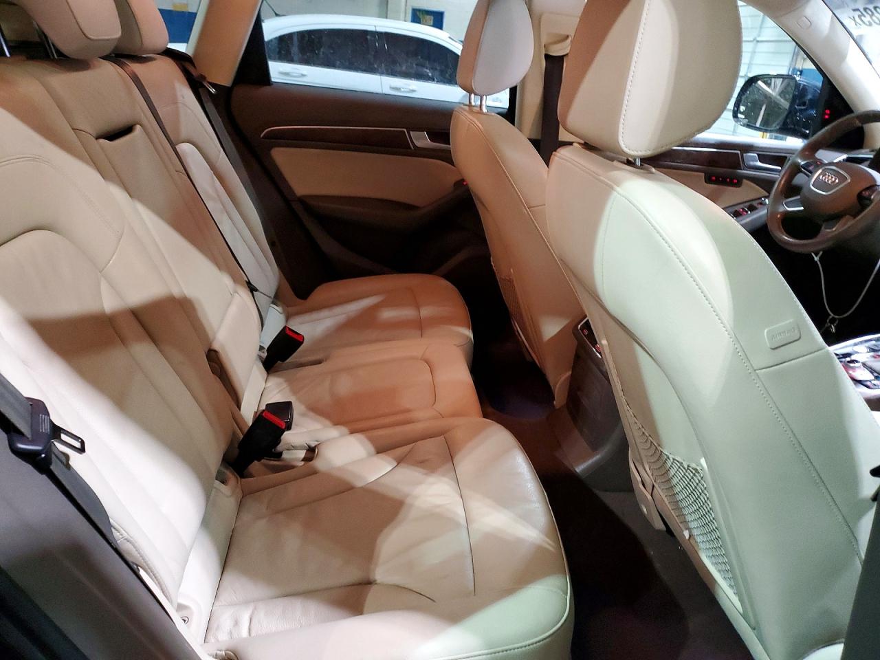 2015 AUDI Q5 PREMIUM PLUS photo 11