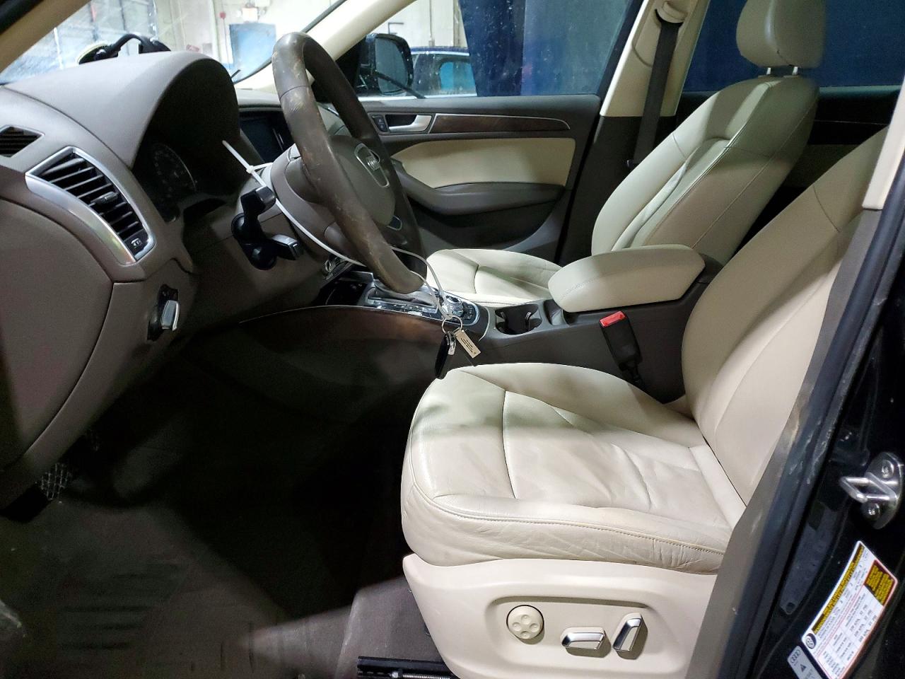 2015 AUDI Q5 PREMIUM PLUS photo 7