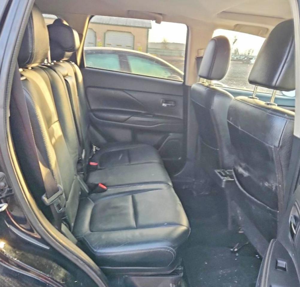 2014 MITSUBISHI OUTLANDER GT photo 10