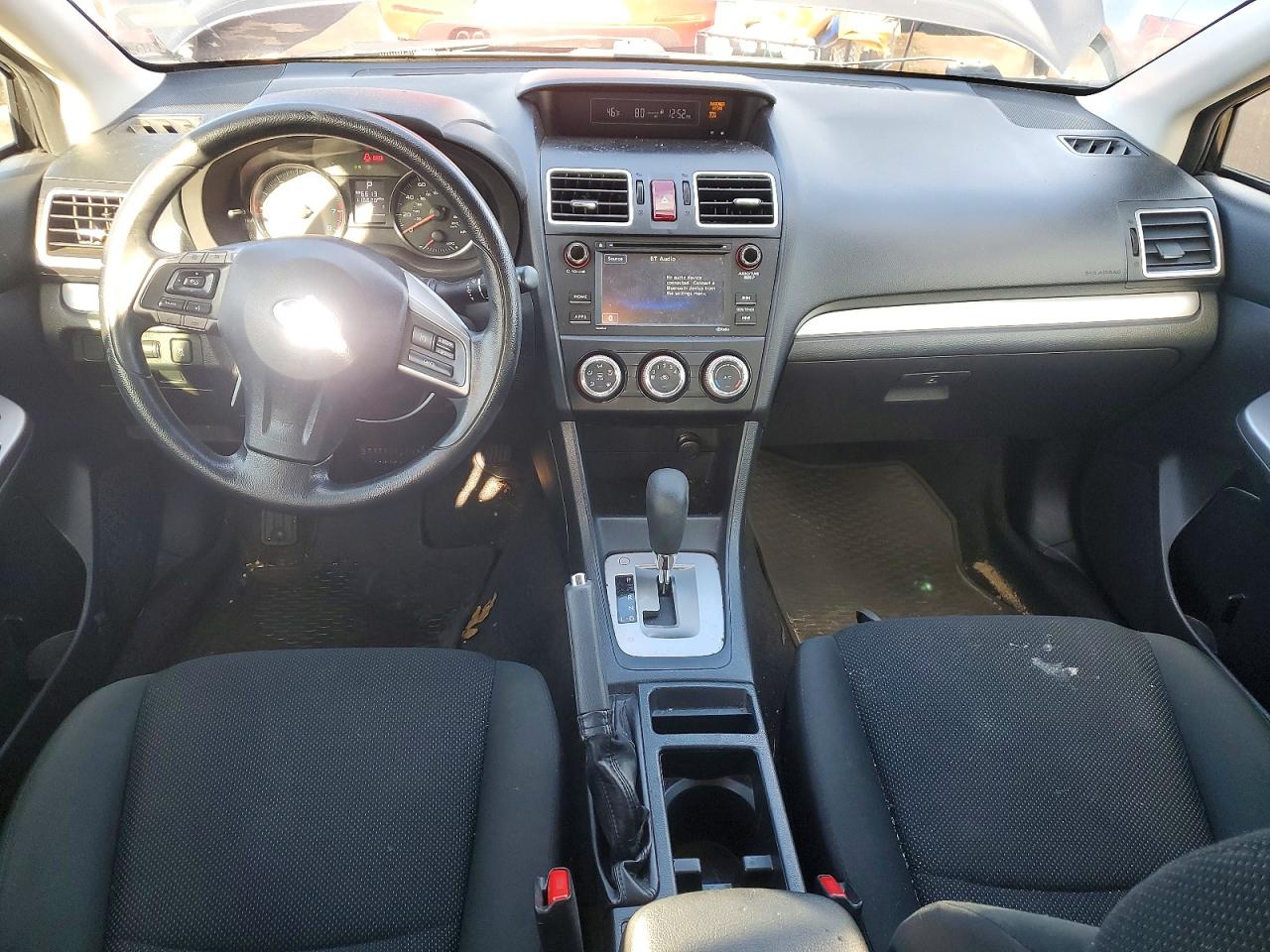 2016 SUBARU IMPREZA photo 8