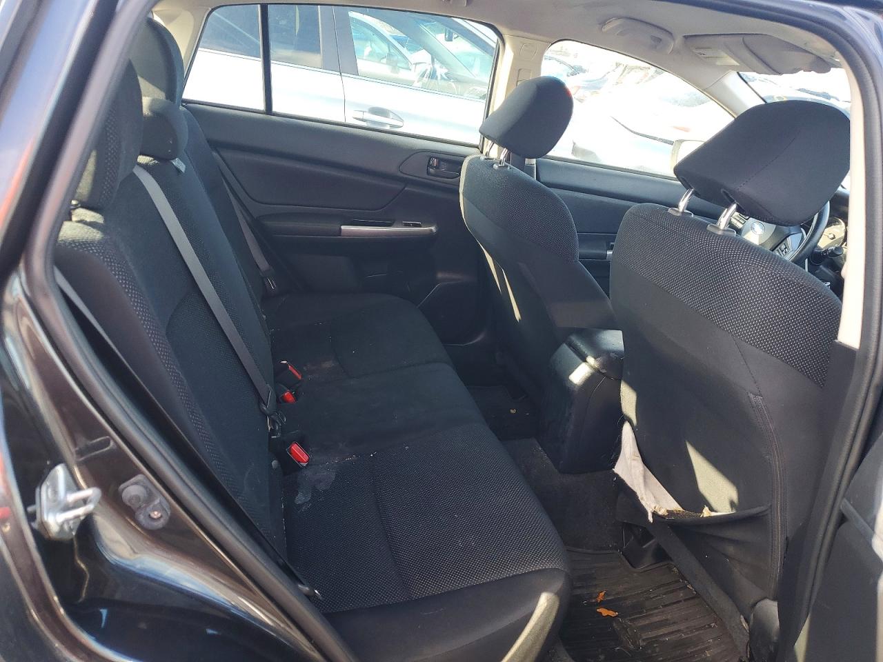 2016 SUBARU IMPREZA photo 10