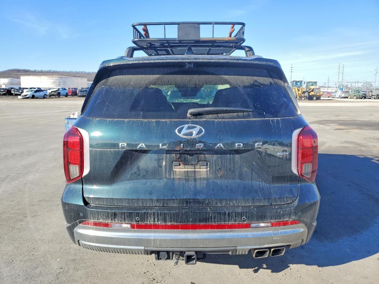 2024 HYUNDAI PALISADE CALLIGRAPHY photo 6