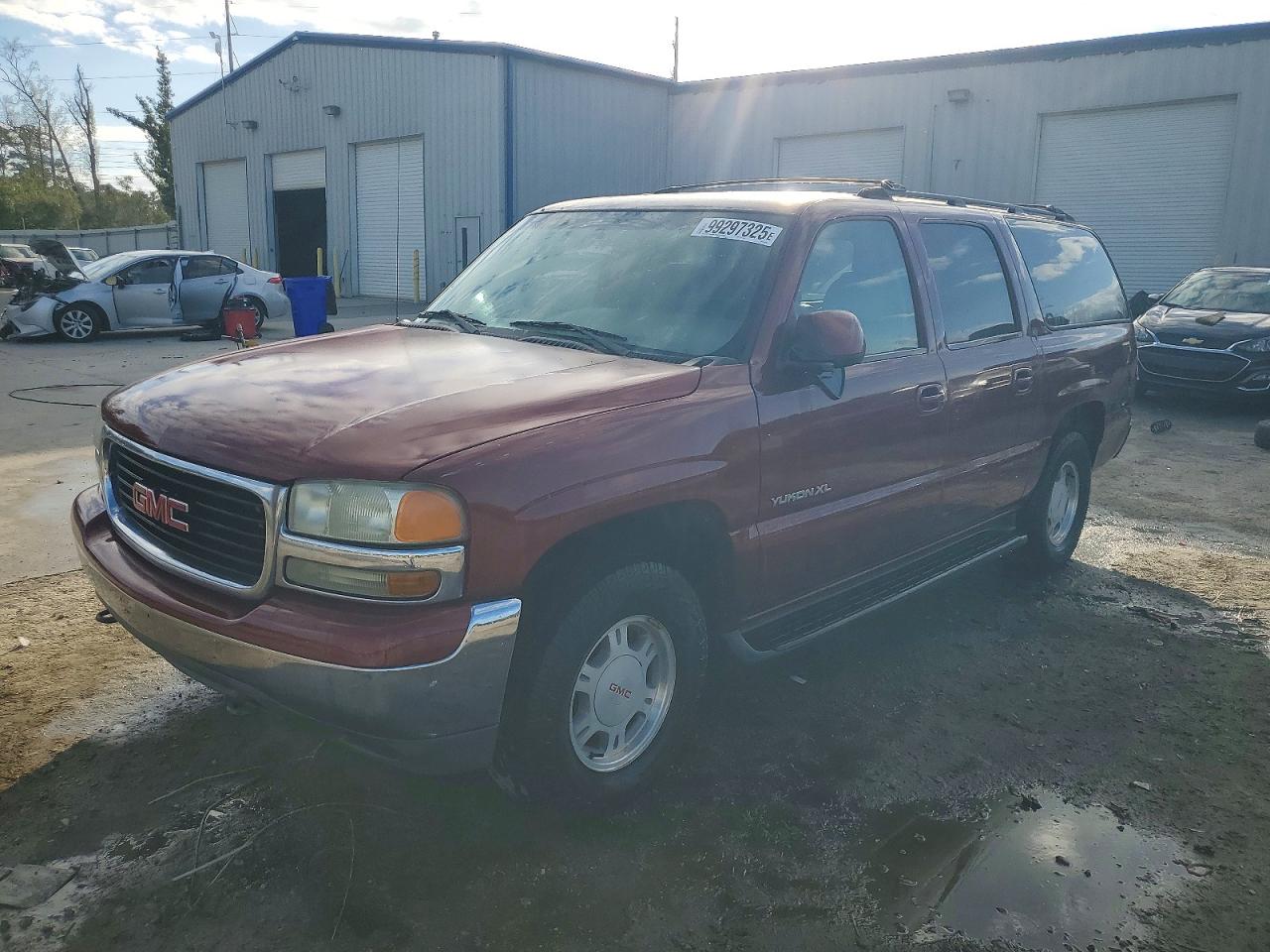 2002 GMC YUKON XL