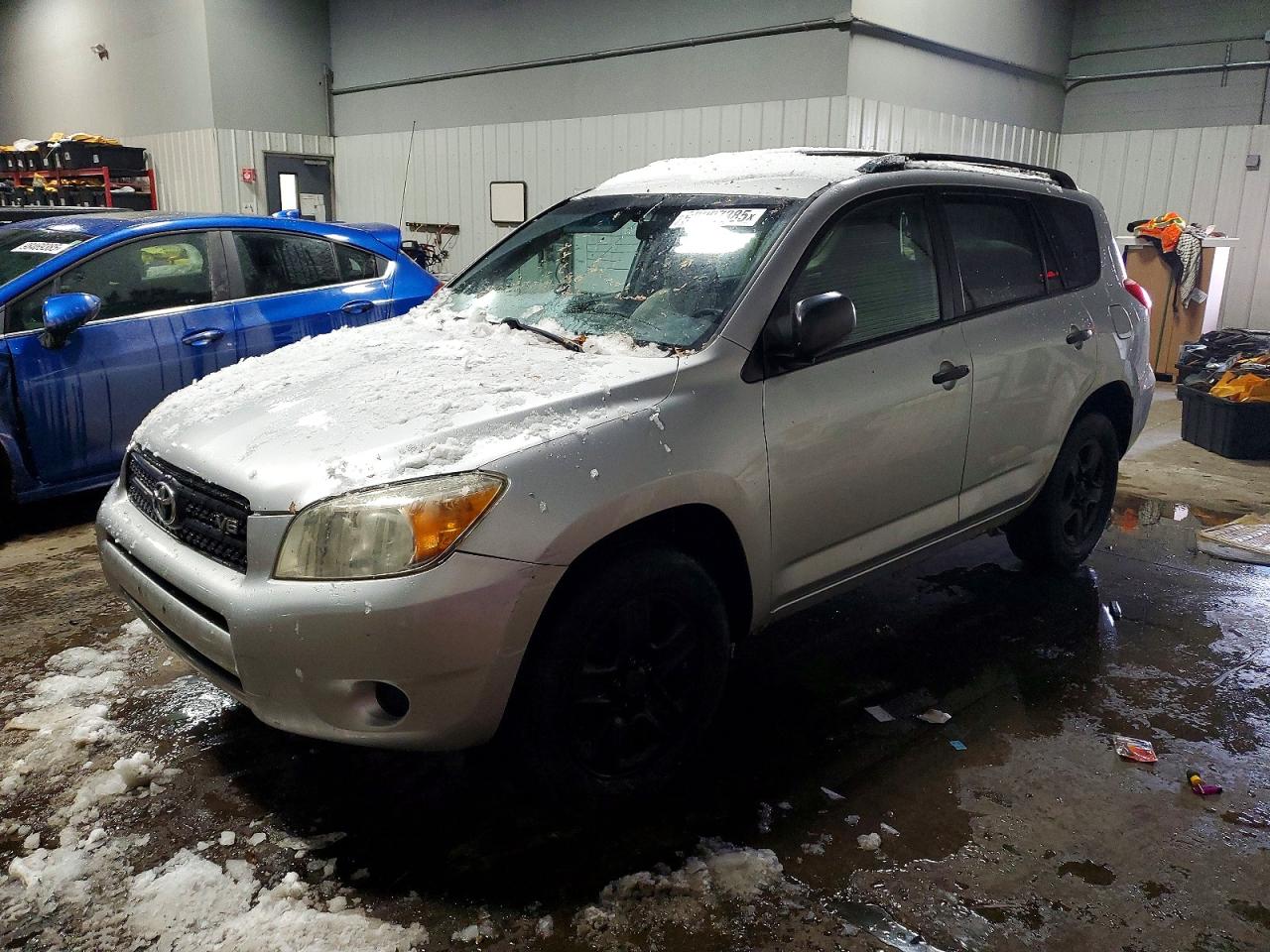 2007 TOYOTA RAV4