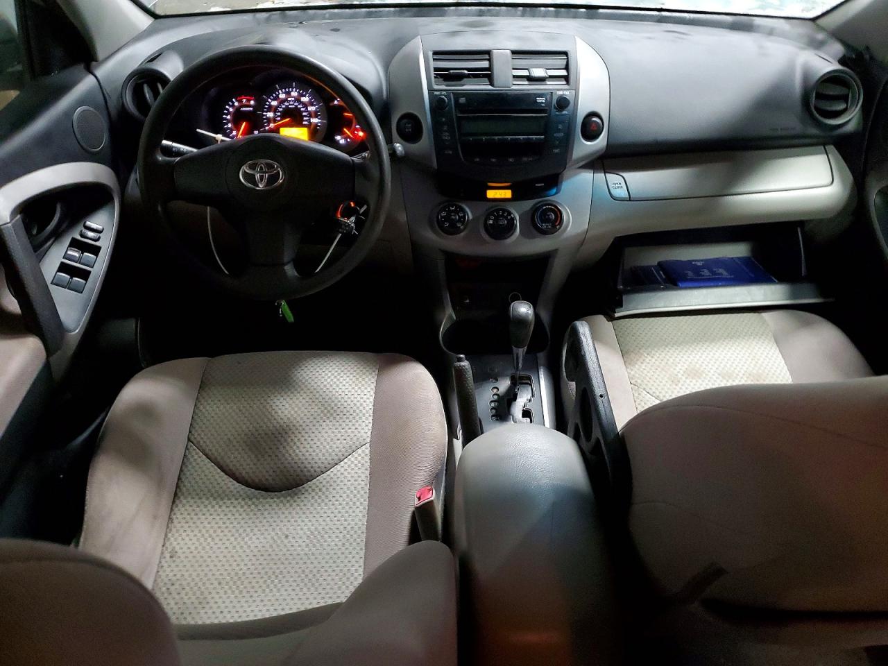 2007 TOYOTA RAV4 photo 8