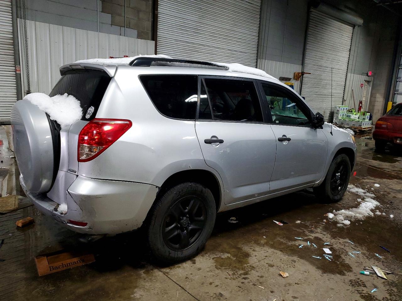 2007 TOYOTA RAV4 photo 3