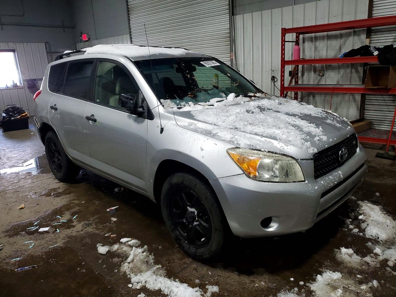 2007 TOYOTA RAV4 photo 4