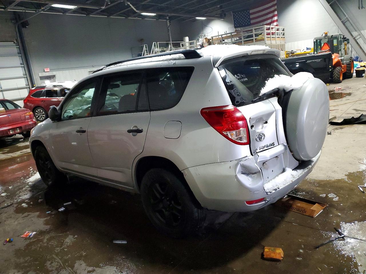 2007 TOYOTA RAV4 photo 2