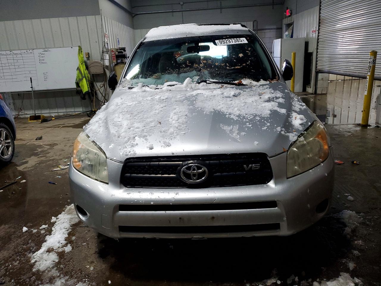 2007 TOYOTA RAV4 photo 5