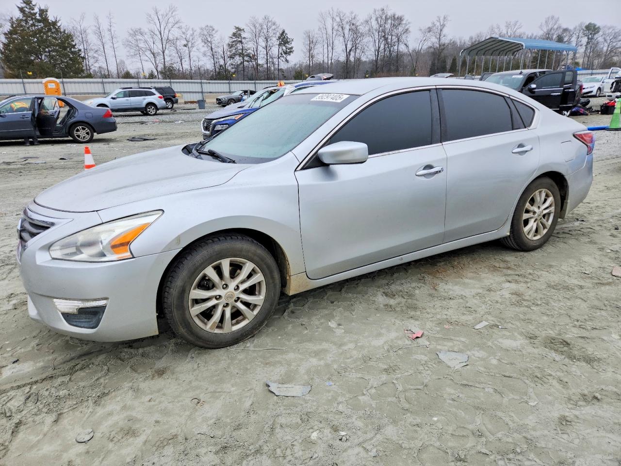 2015 NISSAN ALTIMA