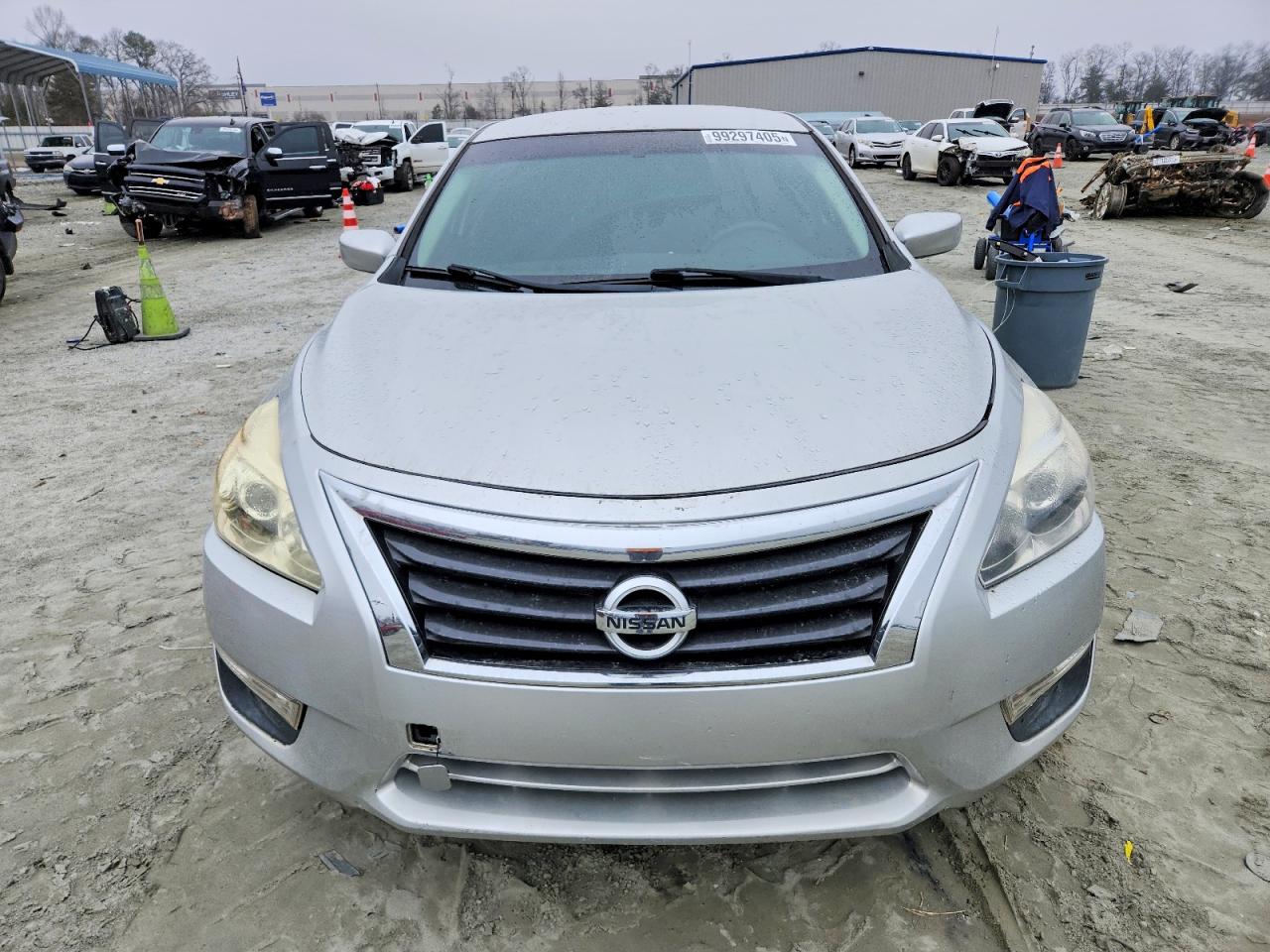 2015 NISSAN ALTIMA 2.5 photo 5
