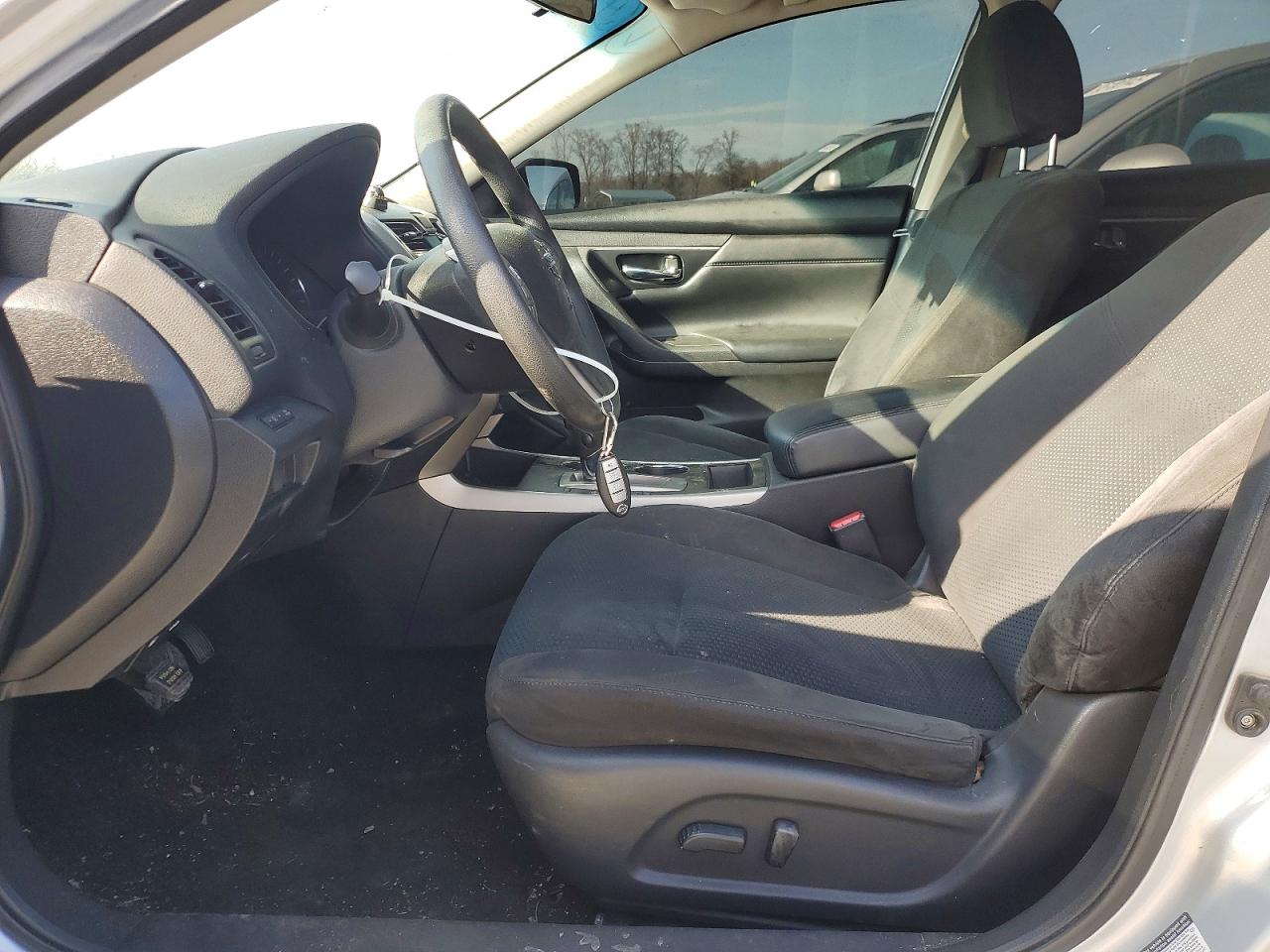 2015 NISSAN ALTIMA 2.5 photo 7