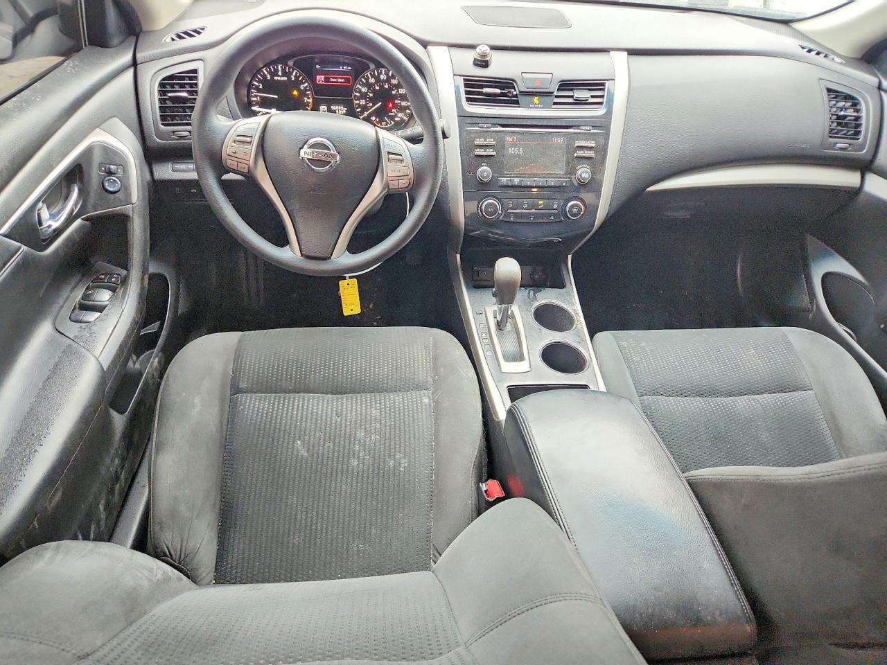 2015 NISSAN ALTIMA 2.5 photo 8