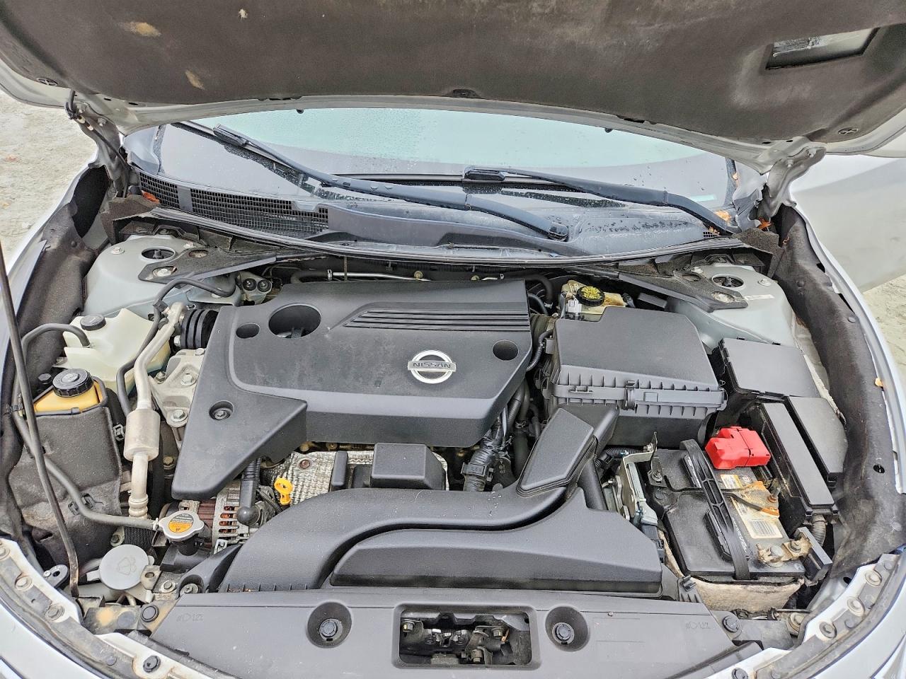 2015 NISSAN ALTIMA 2.5 photo 11