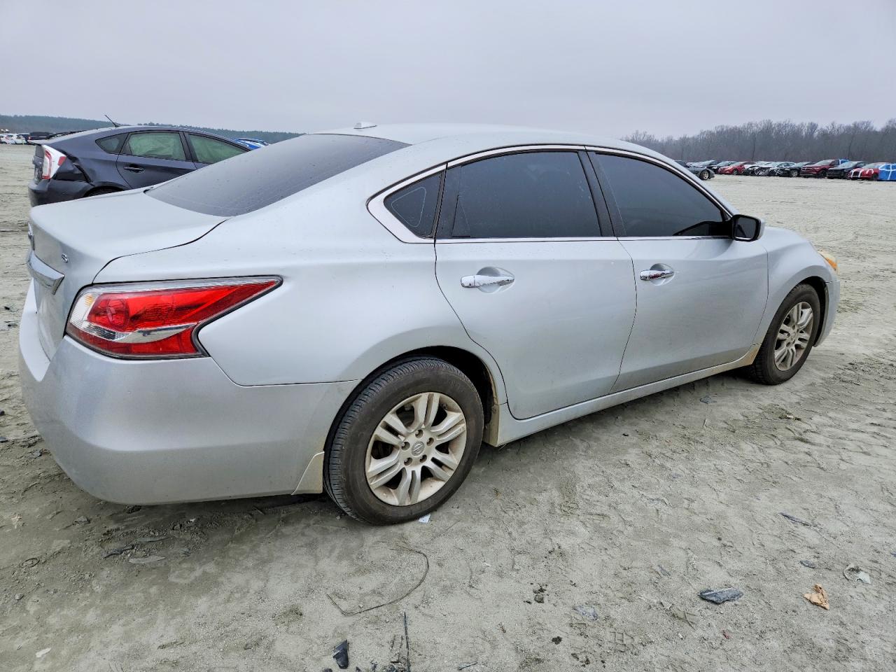 2015 NISSAN ALTIMA 2.5 photo 3