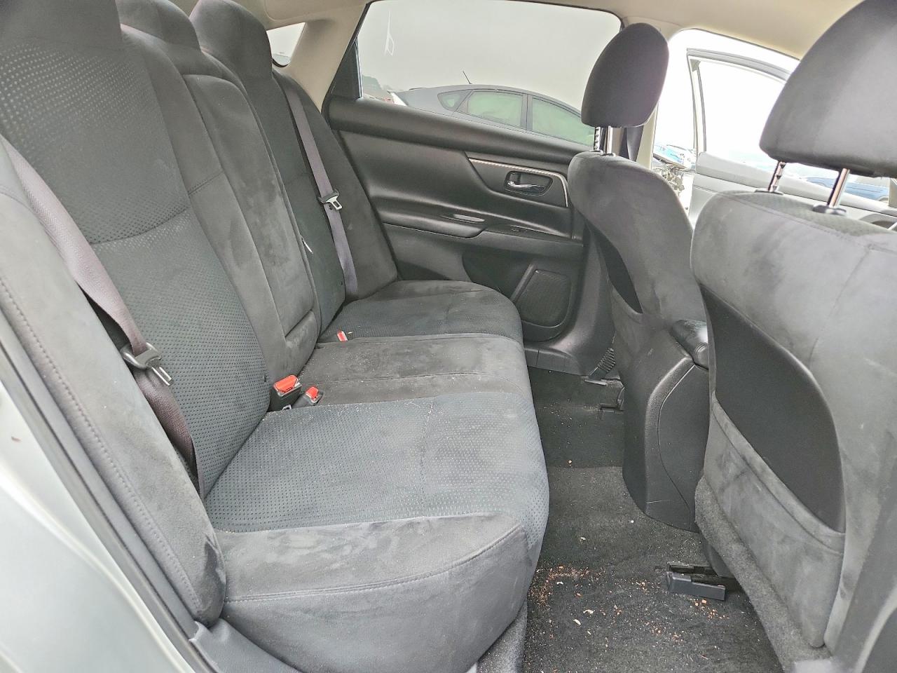 2015 NISSAN ALTIMA 2.5 photo 10