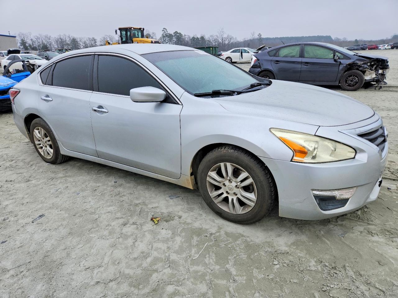 2015 NISSAN ALTIMA 2.5 photo 4
