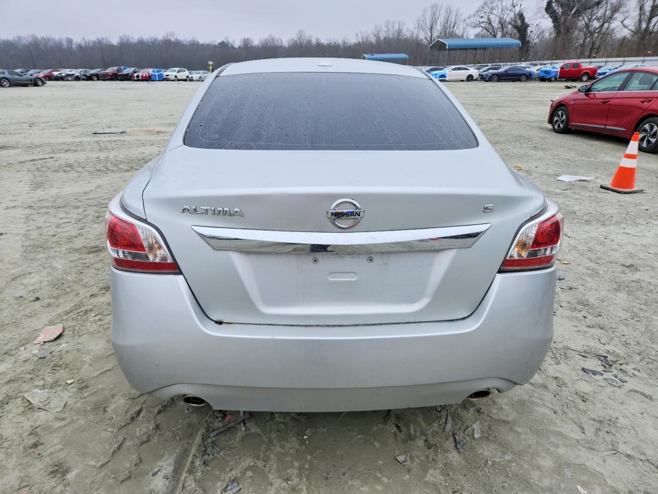 2015 NISSAN ALTIMA 2.5 photo 6