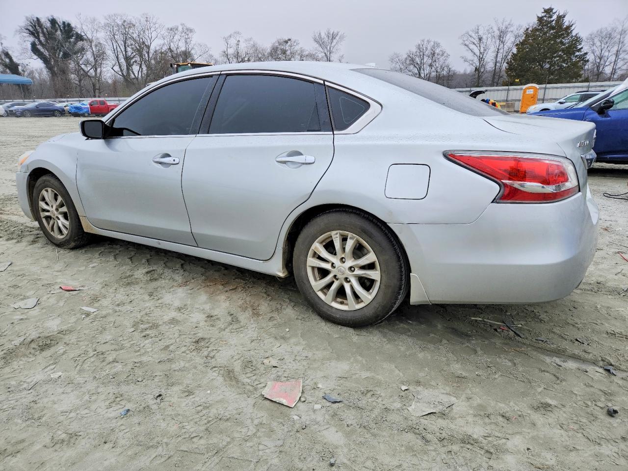 2015 NISSAN ALTIMA 2.5 photo 2