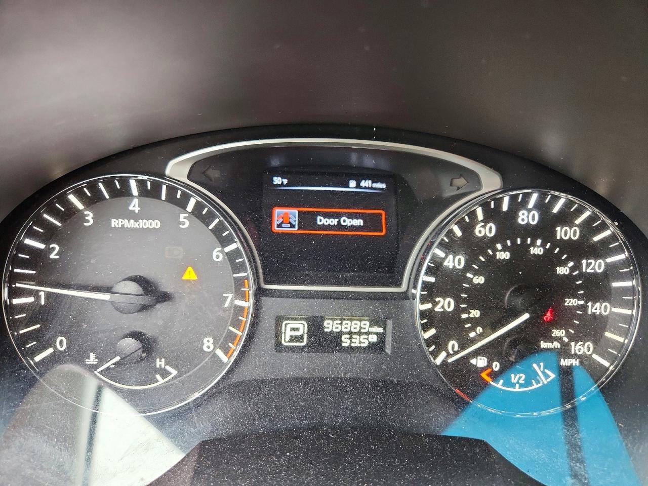 2015 NISSAN ALTIMA 2.5 photo 9