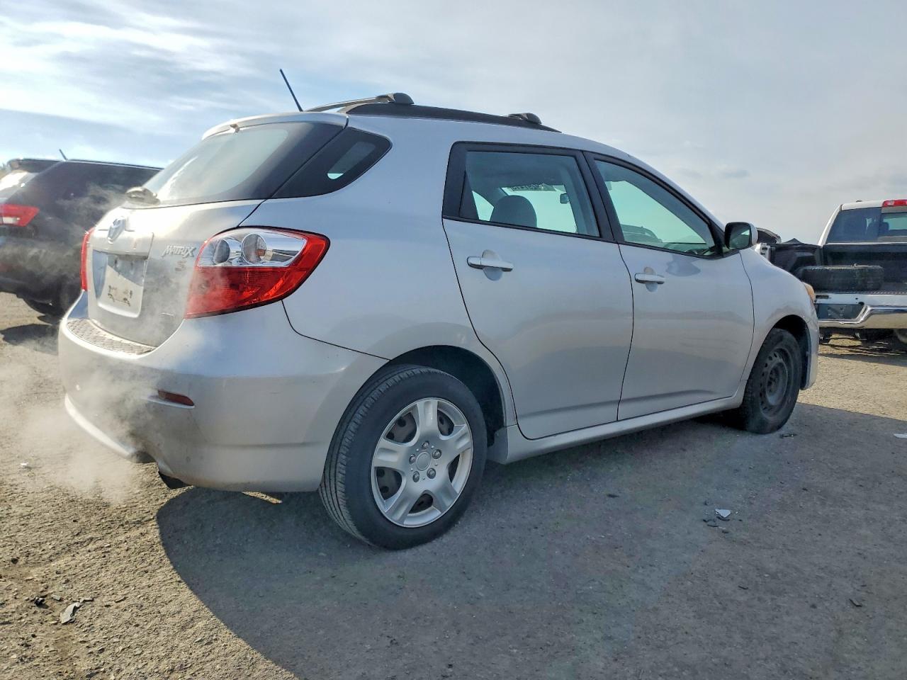 2009 TOYOTA COROLLA MATRIX S photo 3