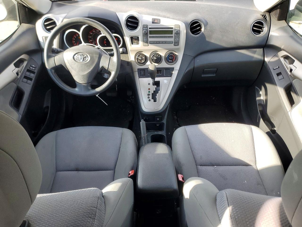 2009 TOYOTA COROLLA MATRIX S photo 8