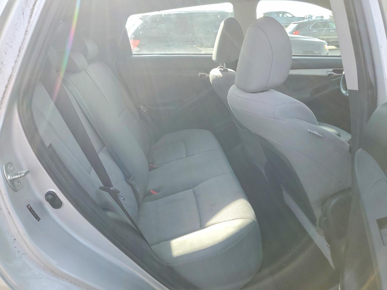 2009 TOYOTA COROLLA MATRIX S photo 10