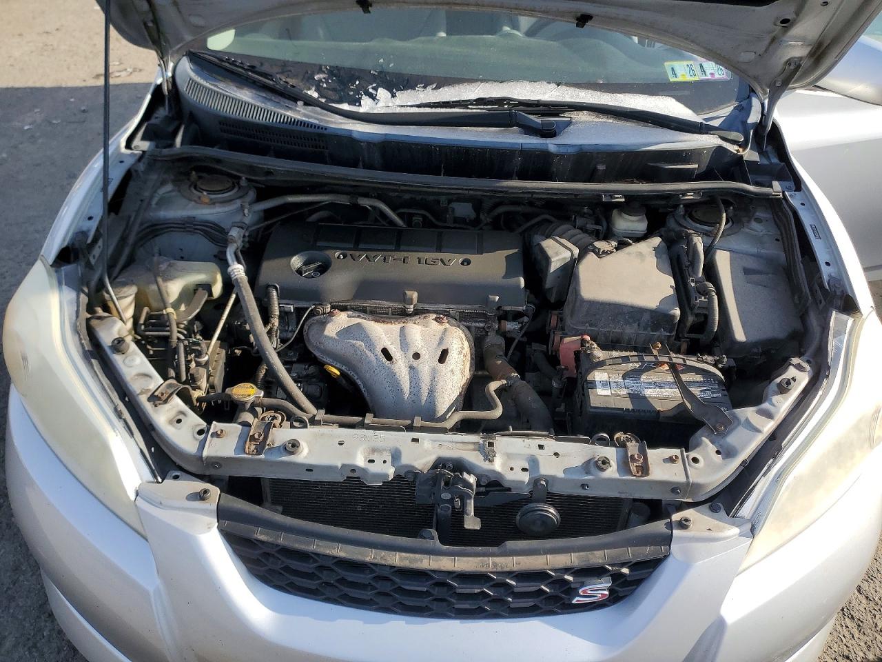 2009 TOYOTA COROLLA MATRIX S photo 11