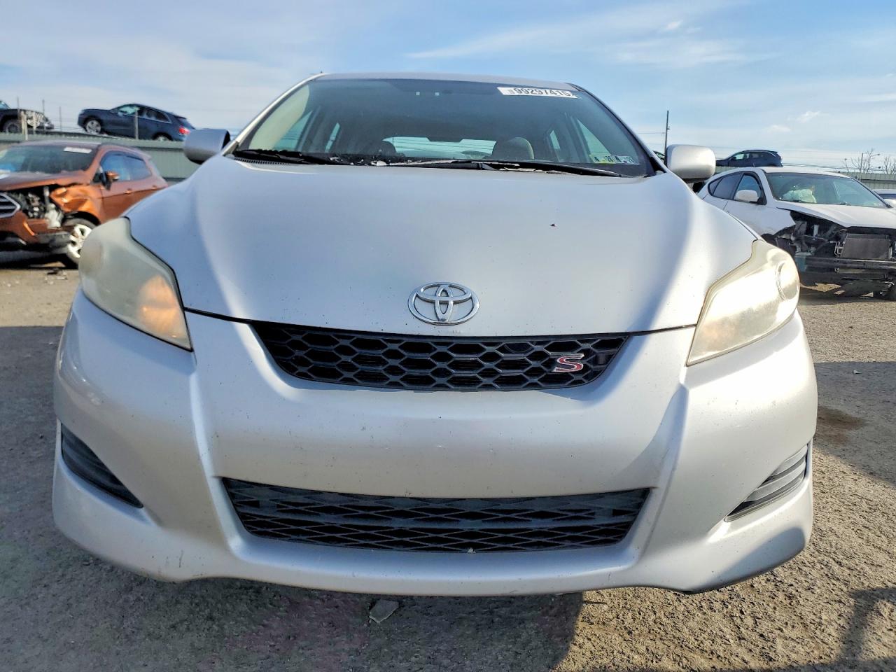 2009 TOYOTA COROLLA MATRIX S photo 5