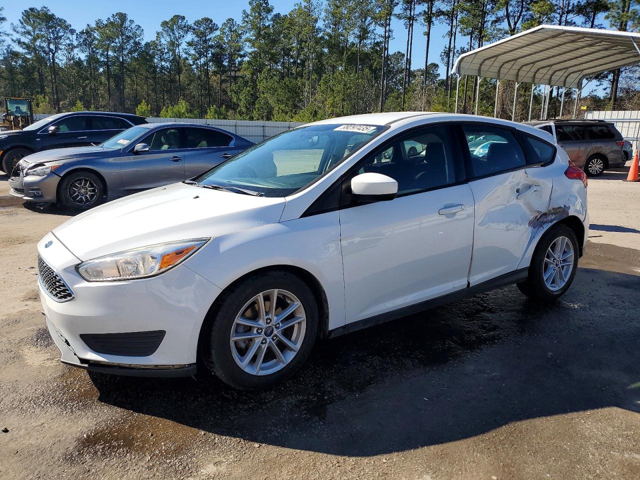 2018 FORD FOCUS