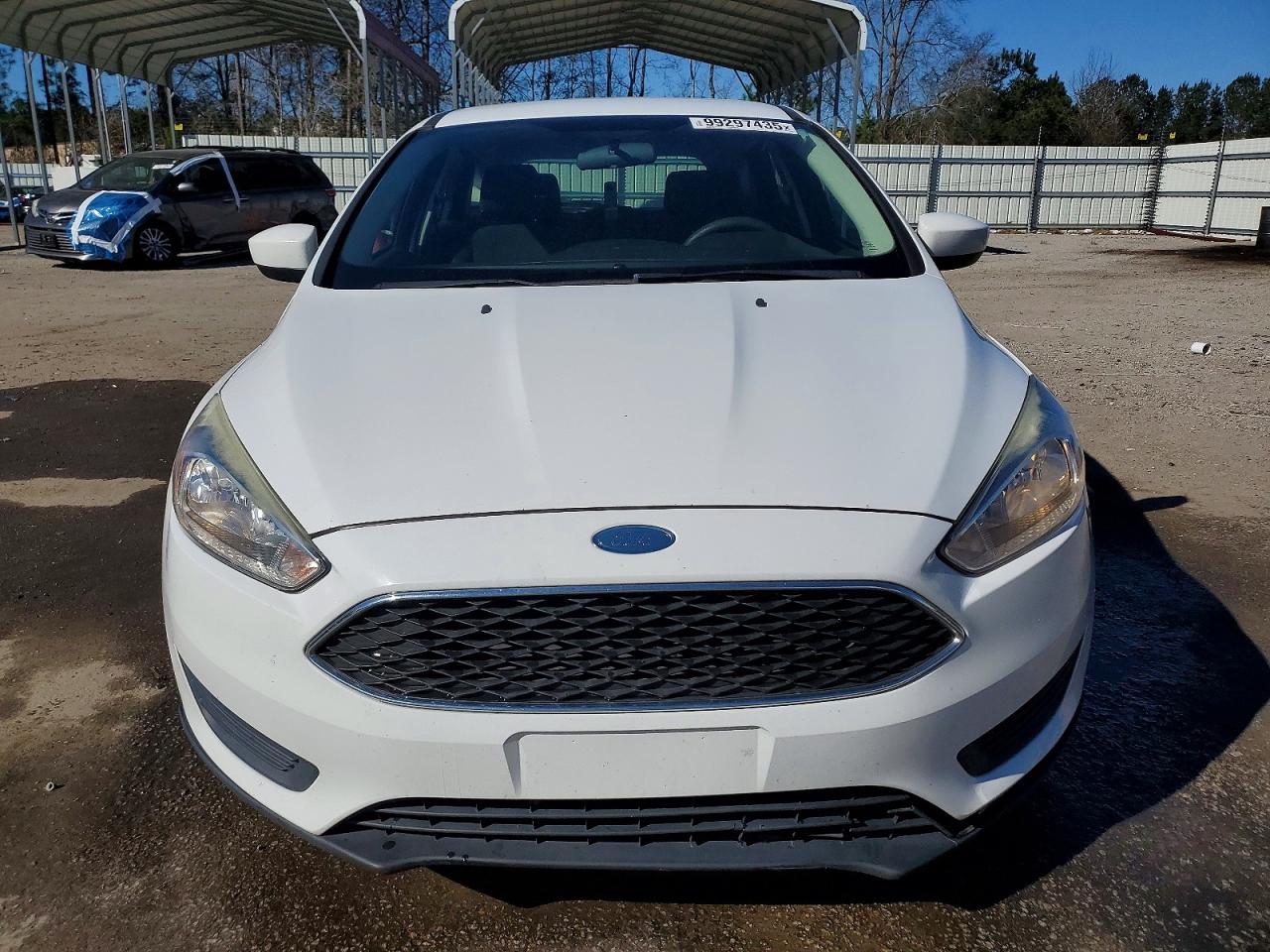 2018 FORD FOCUS SE photo 5