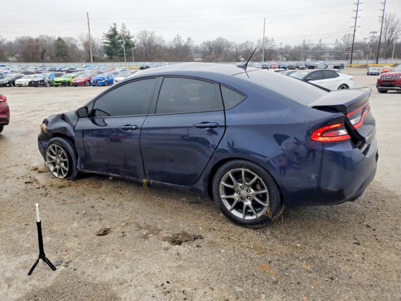 2014 DODGE DART SXT photo 2