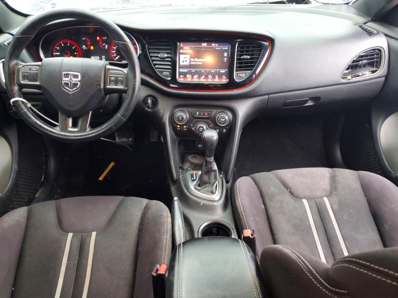 2014 DODGE DART SXT photo 8