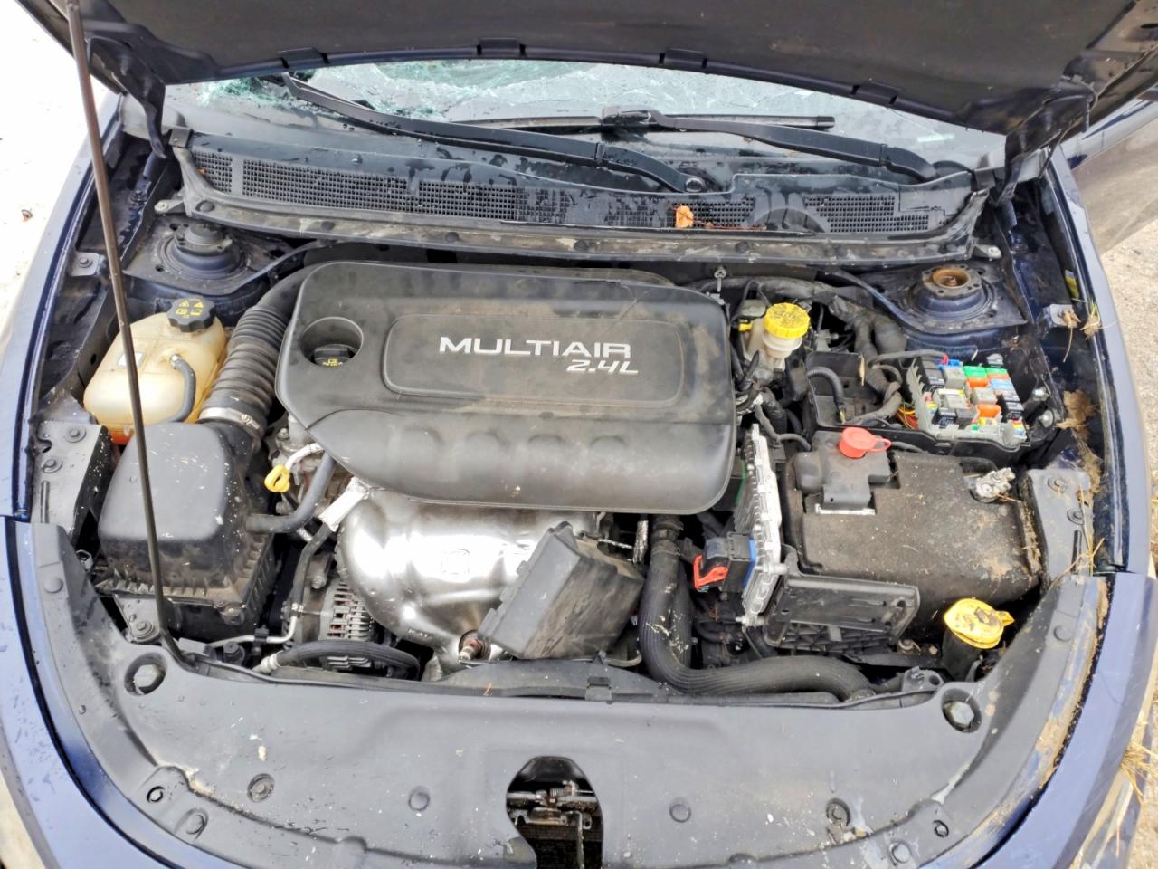 2014 DODGE DART SXT photo 11