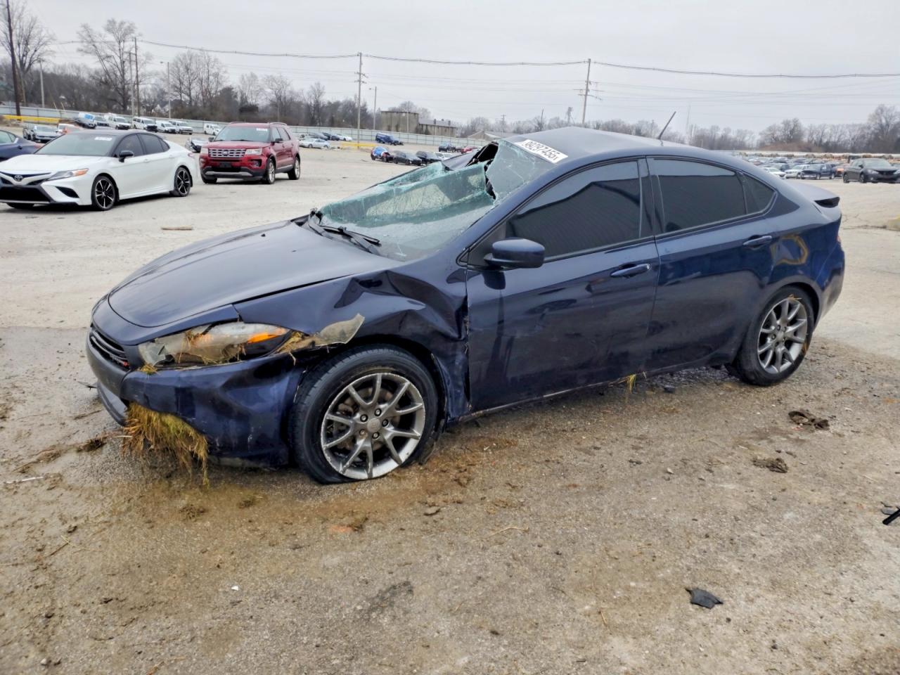 2014 DODGE DART