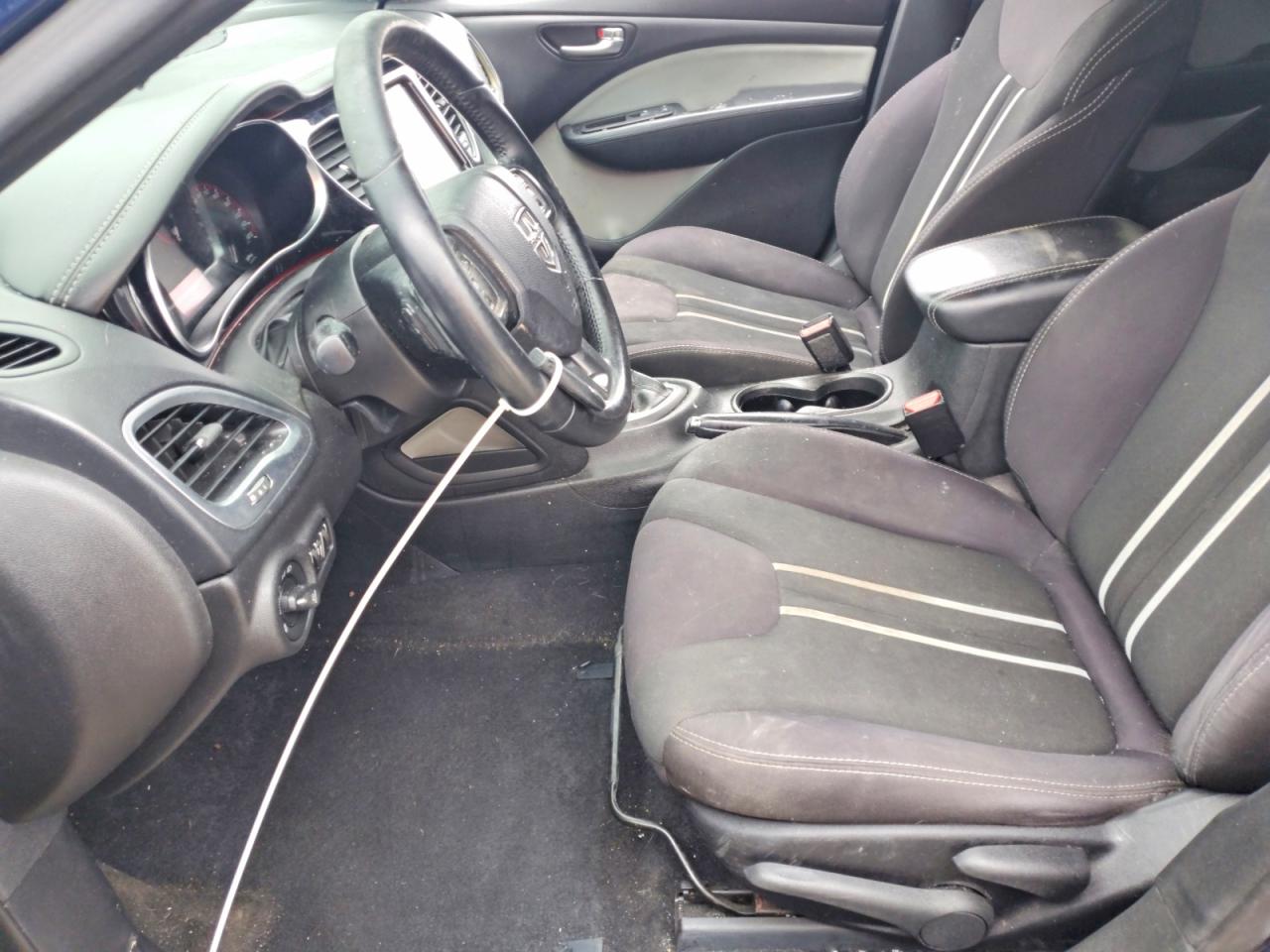 2014 DODGE DART SXT photo 7