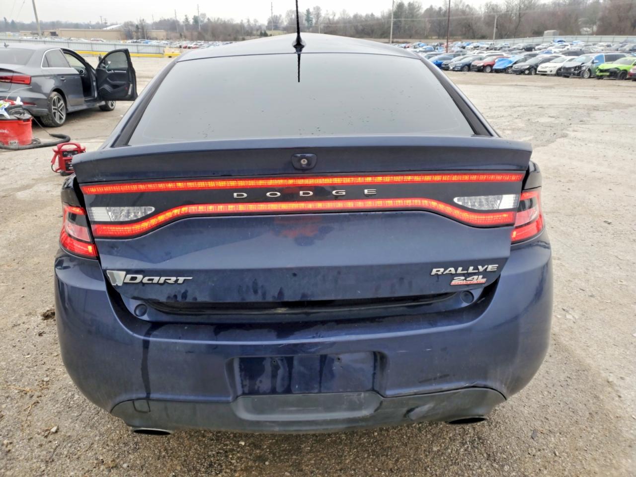 2014 DODGE DART SXT photo 6