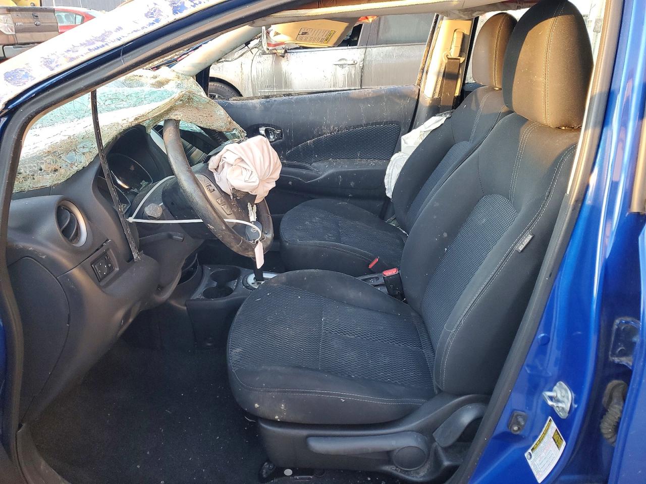 2014 NISSAN VERSA NOTE S photo 19